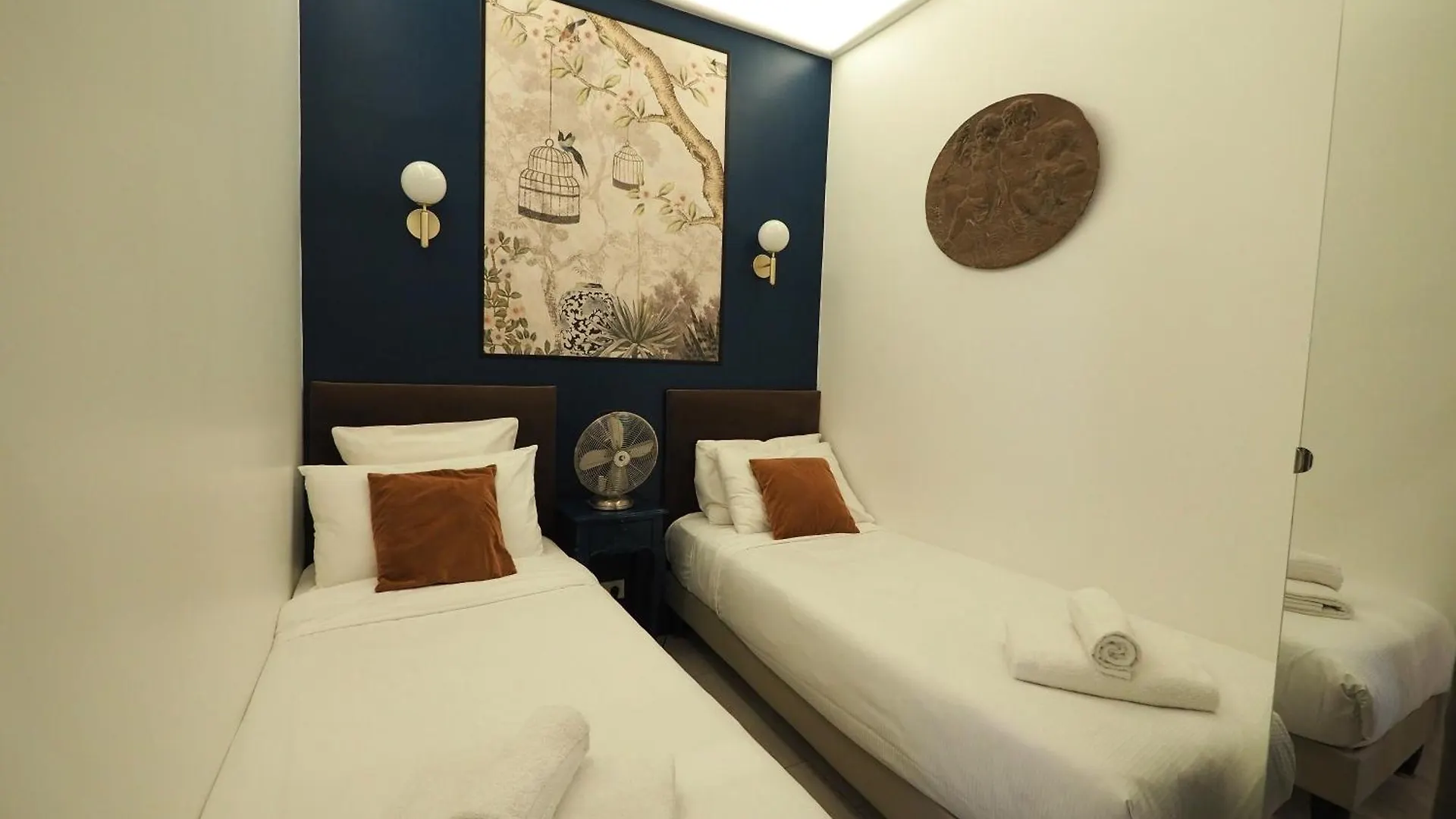 Apartmán Saint Germain Elegant Chicsuites Paříž Francie
