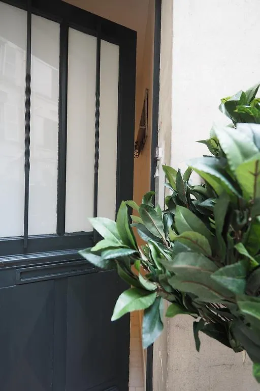 Saint Germain Elegant Chicsuites Paříž Apartmán